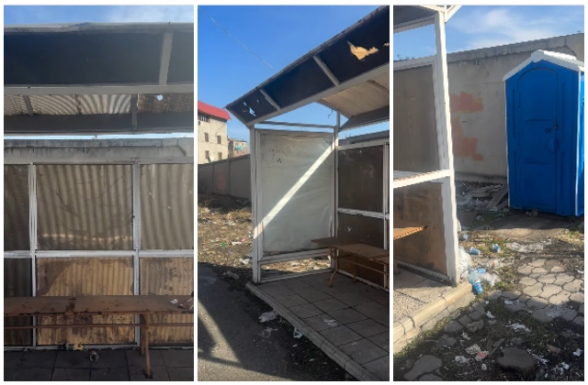 Ահա այսպիսին են մայրաքաղաքի կանգառասրահները (տեսանյութ)